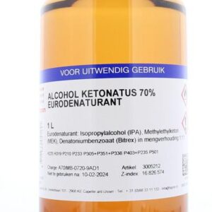 Fagron Alcohol ketonatus 70%
