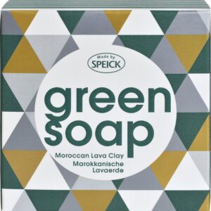 Speick Green soap