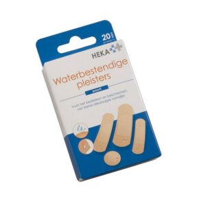 Heka Wondpleister waterbestendig