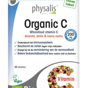 Physalis Vitamine C organic bio