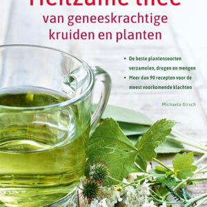 Deltas Handboek heilzame thee