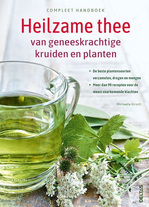 Deltas Handboek heilzame thee