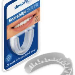 SleepPro Knarsbitje self-fit