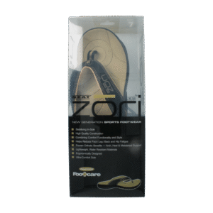 Zori Teenslippers zwart maat 7 38 2/3 tot 39 2/3
