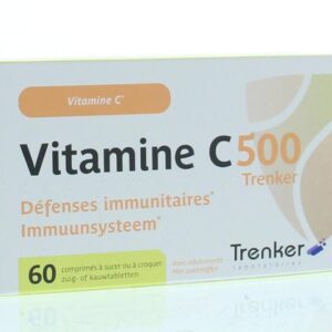 Trenker Vitamine C 500 mg
