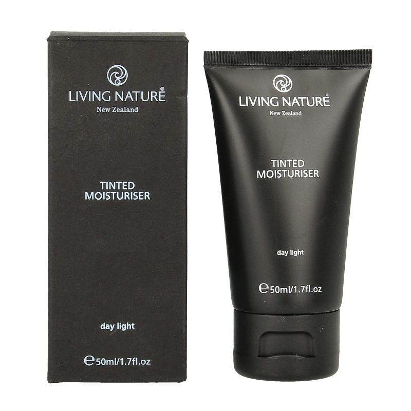 Living Nature Day light tinted moisturiser - Afbeelding 2