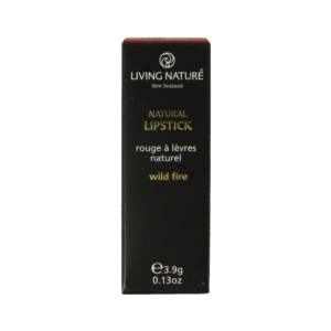 Living Nature Lippenstift wild fire