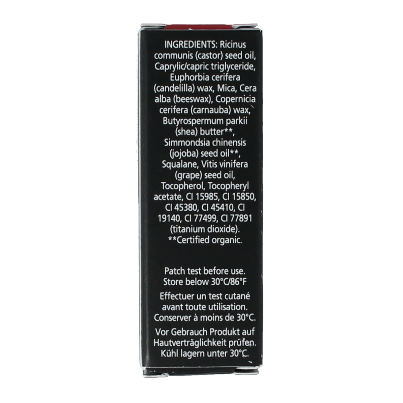 Living Nature Lippenstift glamorous - Afbeelding 5