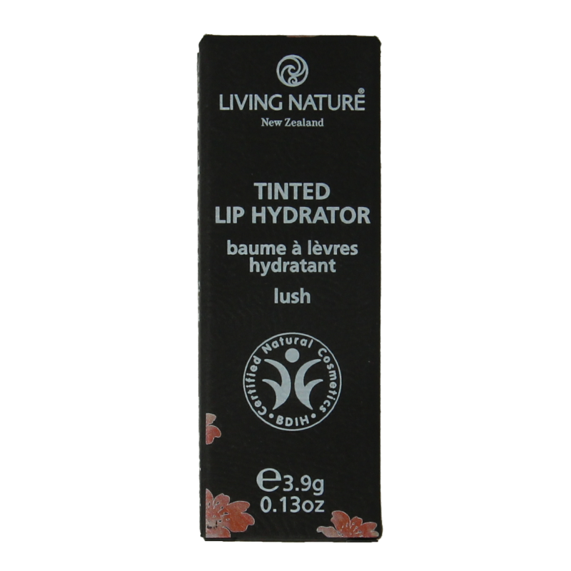 Living Nature Tinted lip hydrator lush