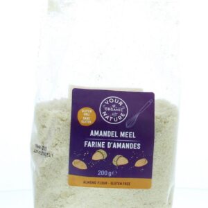 Your Organic Nature Amandelmeel bio