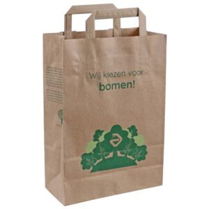 Spruyt Hillen Draagtas escupac boom 22 x 10 x 33cm