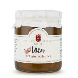 Marienwaerdt Uien chutney bio