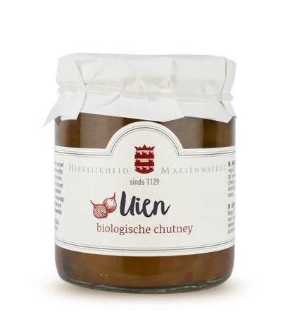 Marienwaerdt Uien chutney bio