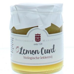 Marienwaerdt Lemon curd bio