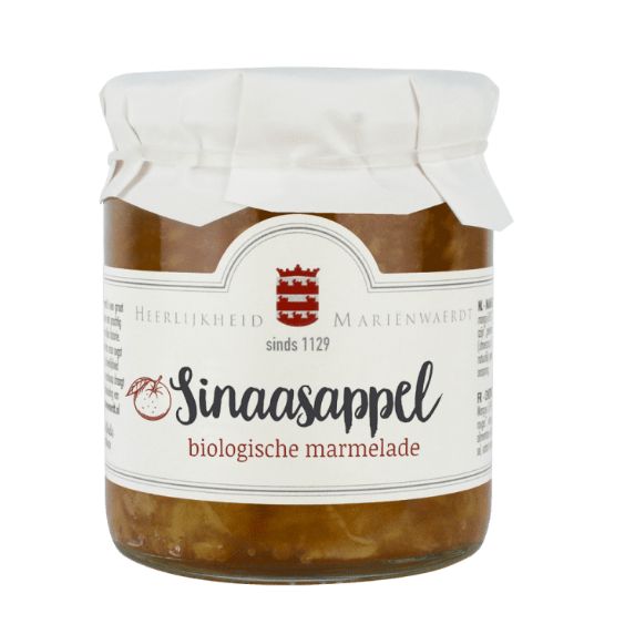 Marienwaerdt Sinaasappel marmelade bio