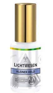 Lichtwesen Kleine held geurspray