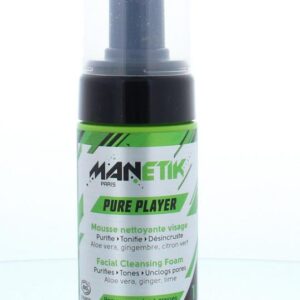 Manetik Pure player organic cleansing foam