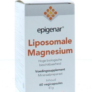 Epigenar Magnesium liposomaal