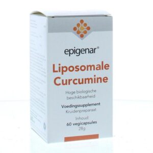 Epigenar Curcumine liposomaal