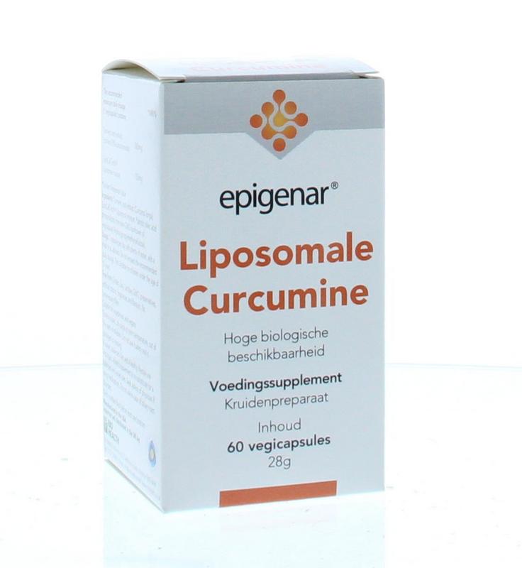 Epigenar Curcumine liposomaal