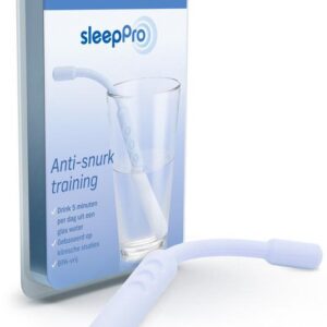 SleepPro Dream sipper | Anti snurk training