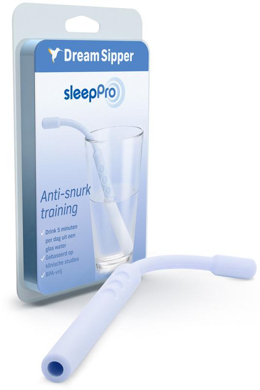 SleepPro Dream sipper | Anti snurk training