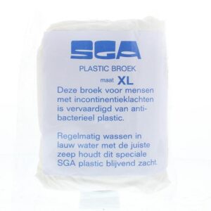 Diversen Patientbroek sga maat XL