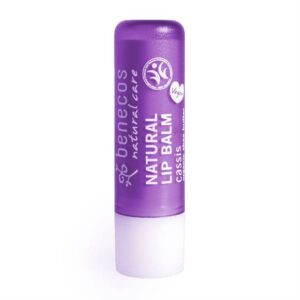 Benecos natural beauty Natural lipbalm cassis in box