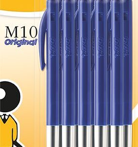 BIC Balpen M10 blauw