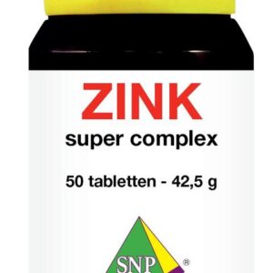 SNP Zink super complex