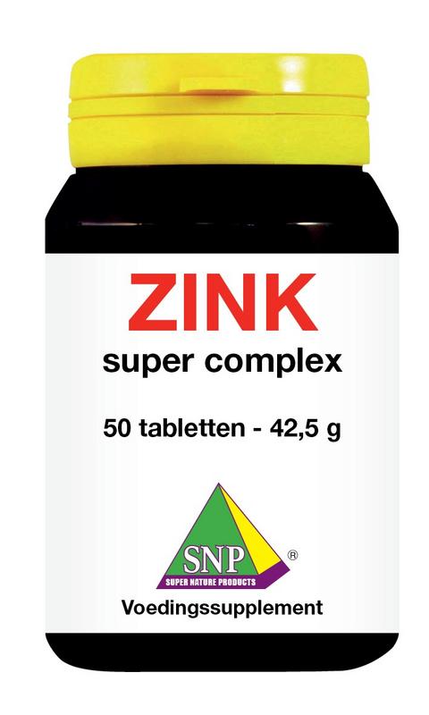 SNP Zink super complex