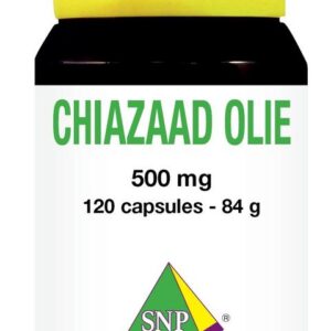 SNP Chiazaadolie 500mg