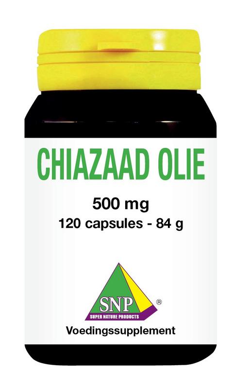 SNP Chiazaadolie 500mg