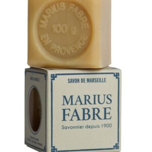 Marius Fabre Savon Marseille zeep in doos blanc