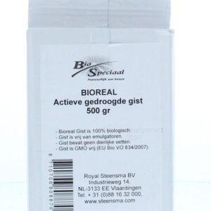 Bioreal Gist gedroogd bio