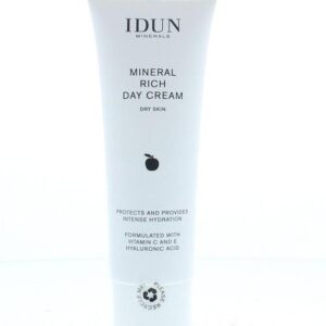 Idun Minerals Mineral rich day cream dry skin