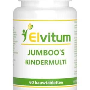 Elvitum  Jumboos kindermulti