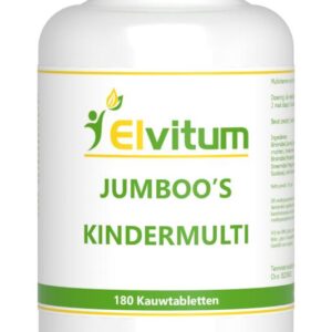 Elvitum  Jumboos kindermulti