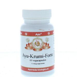 Ayurveda BR Ayu krumi forte