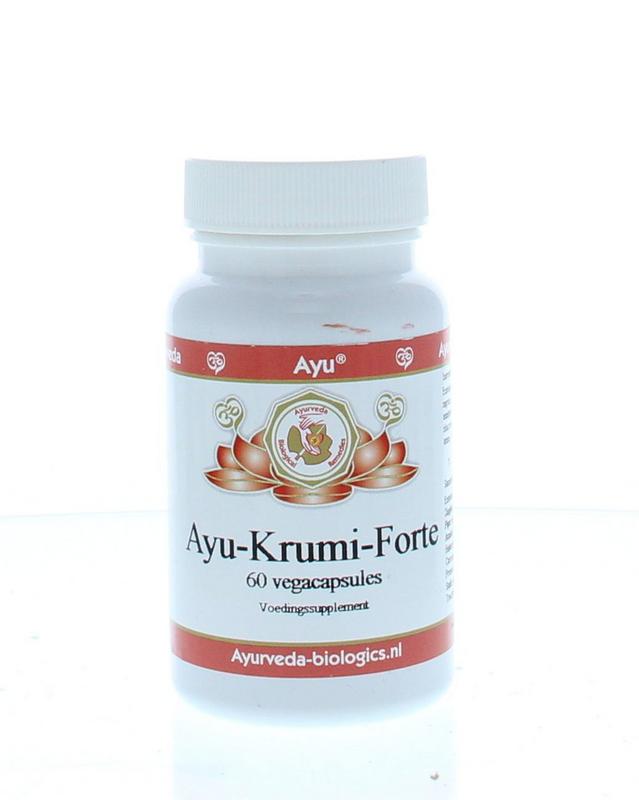 Ayurveda BR Ayu krumi forte