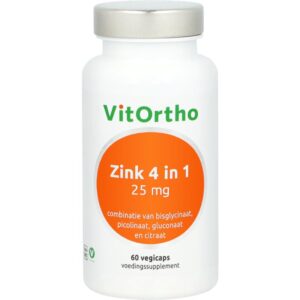 VitOrtho Zink 4 in 1