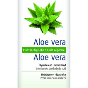 Physalis Aloe vera plantaardige olie