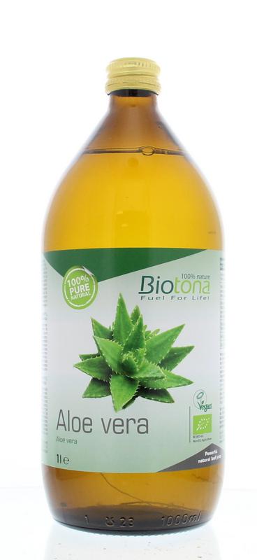 Biotona Aloe vera juice bio
