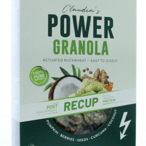 Biotona Power granola recup bio