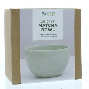 Biotona Matcha bowl green