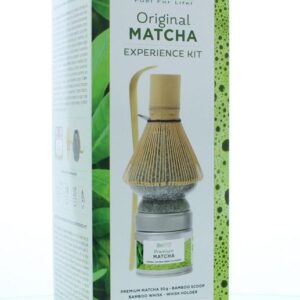 Biotona Matcha experience kit grey & green