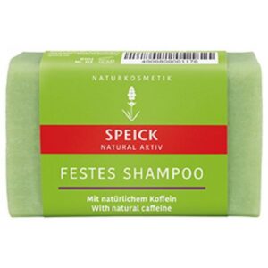 Speick Vaste shampoo cafeine