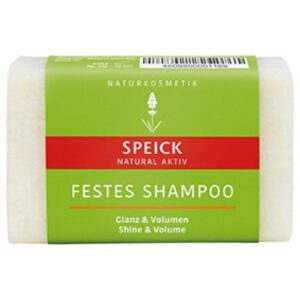 Speick Vaste shampoo glans & volume