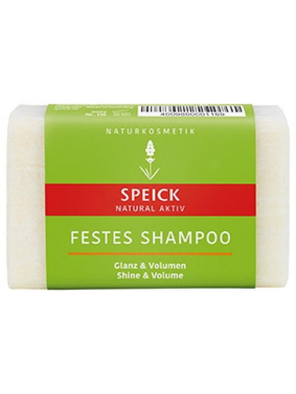 Speick Vaste shampoo glans & volume