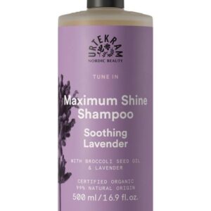 Urtekram Tune in shampoo soothing lavender